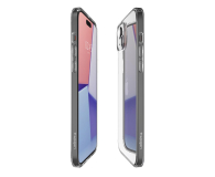 SPIGEN Airskin Hybrid do iPhone 15 Pro crystal clear ACS06697 - 1178773 - zdjęcie 3